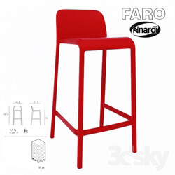 Chair - faro by nardi 