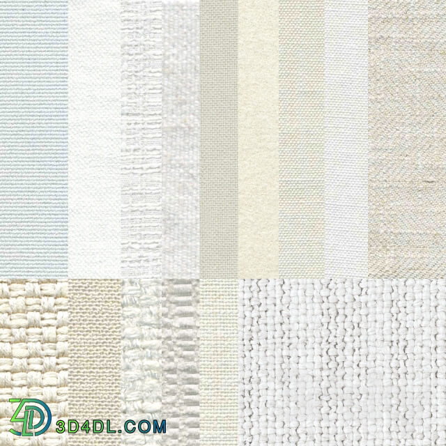 Fabric - Fabrics RAL Color Range 1