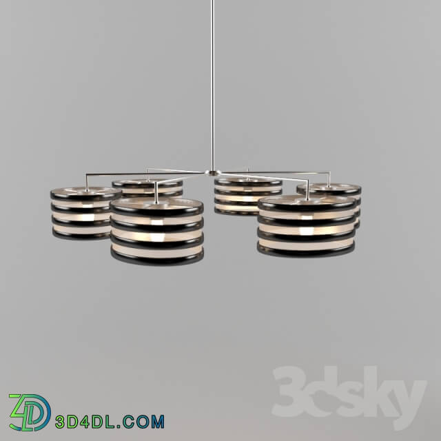 Ceiling light - Lamp Industrial