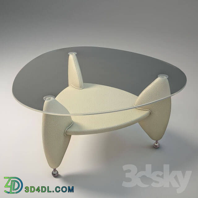 Table - coffee table