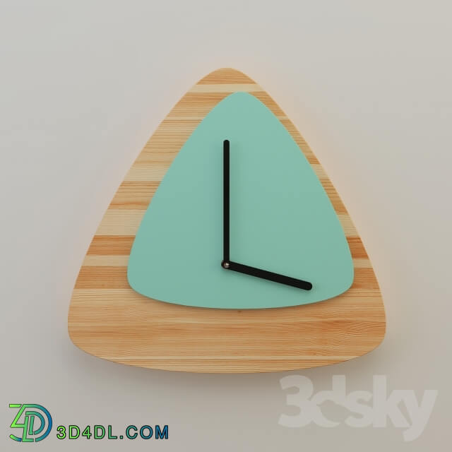 Other decorative objects - Wall Clock 01