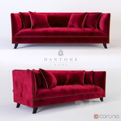 Sofa - Sofa Dantone Home Cardinal 