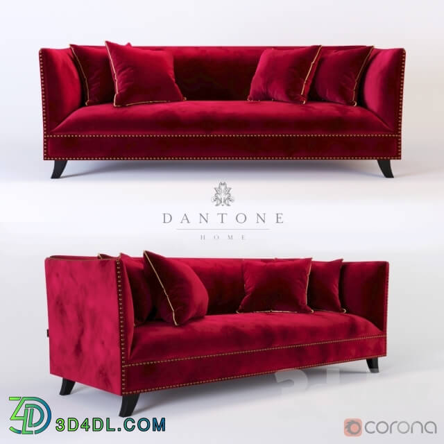 Sofa - Sofa Dantone Home Cardinal