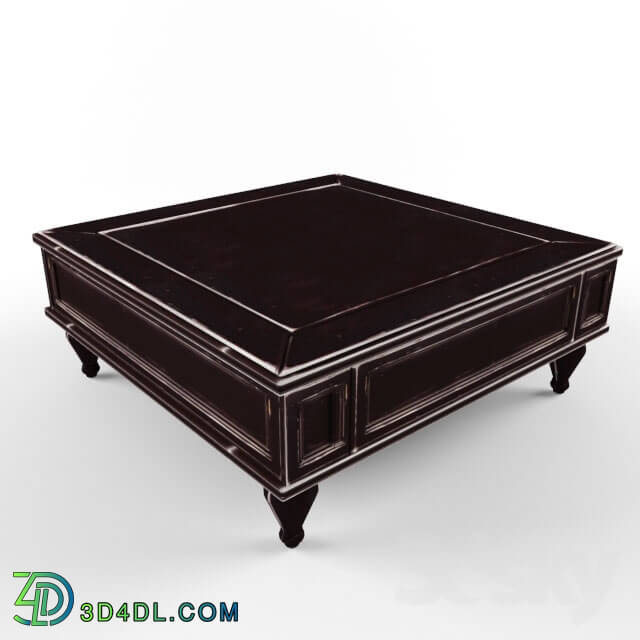 Table - coffee table tonin casa