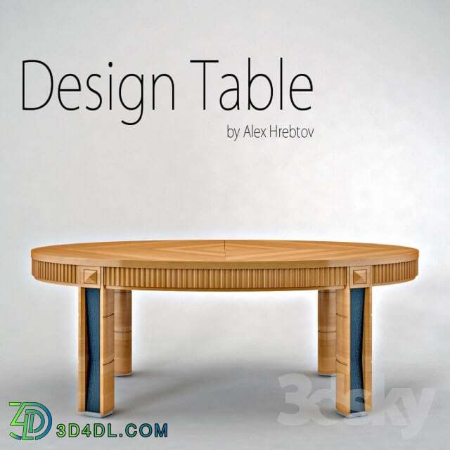 Table - Table design