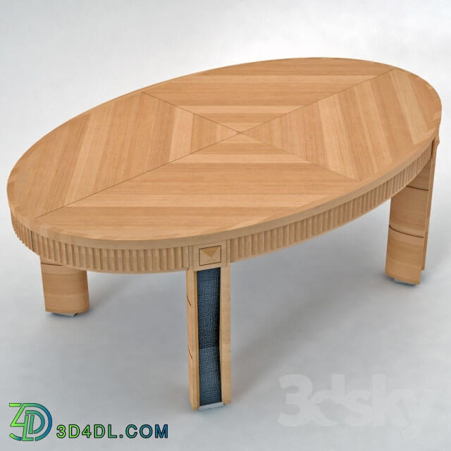 Table - Table design