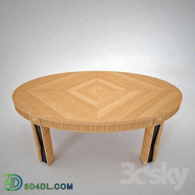 Table - Table design