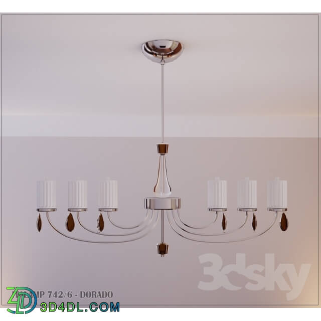 Ceiling light - Italamp Dorado 742_6