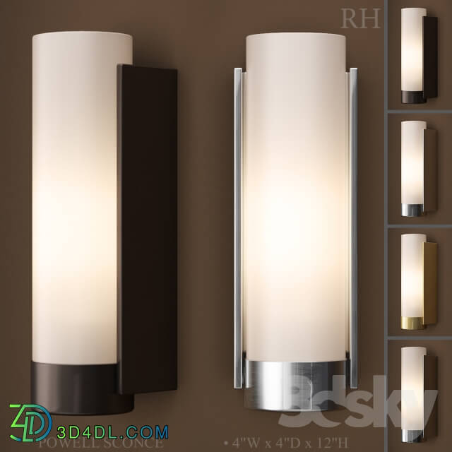 Wall light - POWELL sCONCE