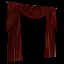 Avshare Curtain (068) 