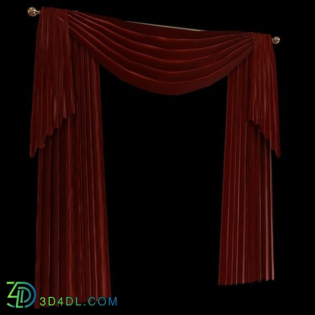 Avshare Curtain (068)