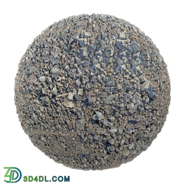 CGaxis-Textures Soil-Volume-08 grey dirt with stones (04)