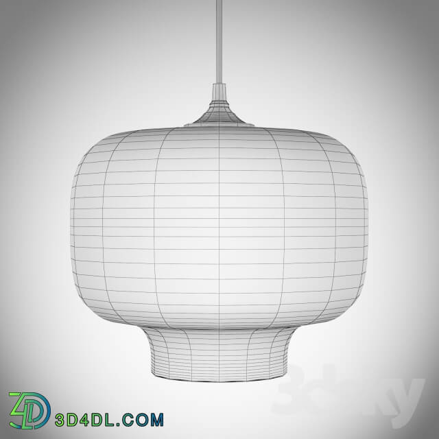 Ceiling light - Edison Oculo Pendant Light