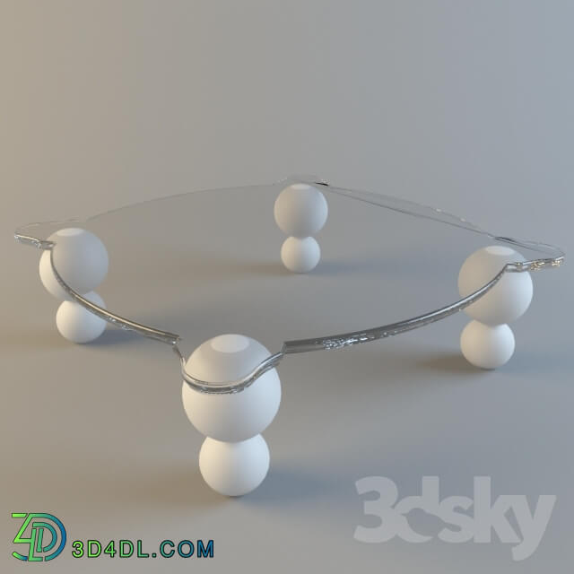 Table - coffee table creazioni