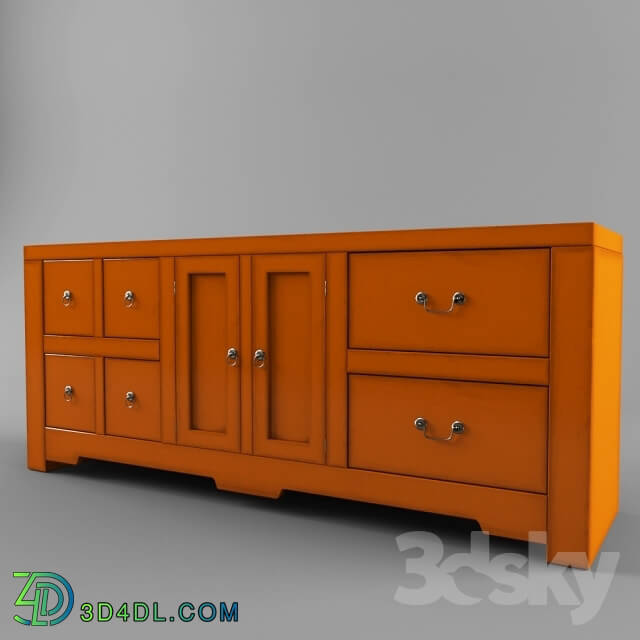 Sideboard _ Chest of drawer - Kredentsa LucianoZonta