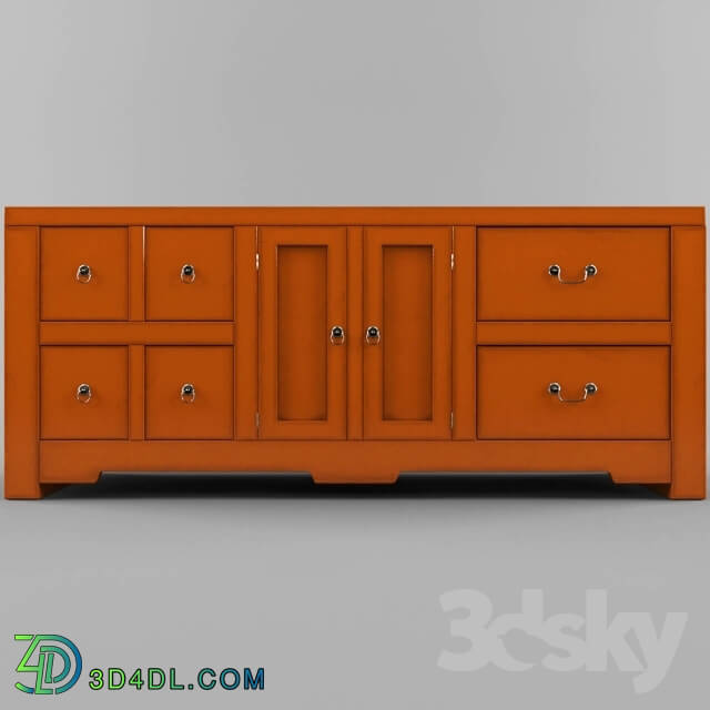 Sideboard _ Chest of drawer - Kredentsa LucianoZonta