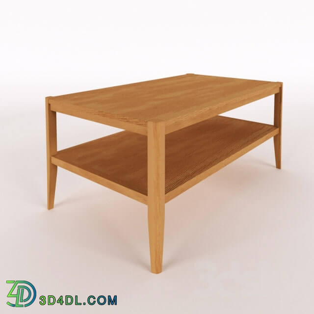 Table - Jakob Coffee Table _T841522L_