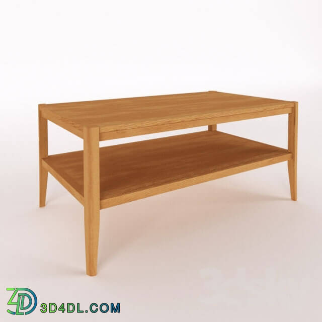 Table - Jakob Coffee Table _T841522L_