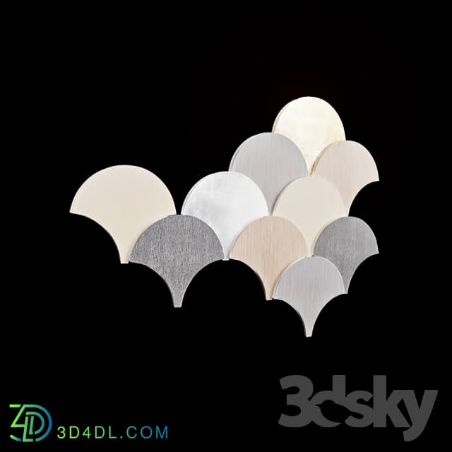 Wall light - Masiero PALM