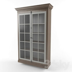 Wardrobe _ Display cabinets - bookcase 