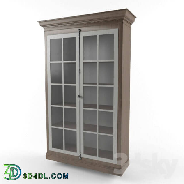 Wardrobe _ Display cabinets - bookcase