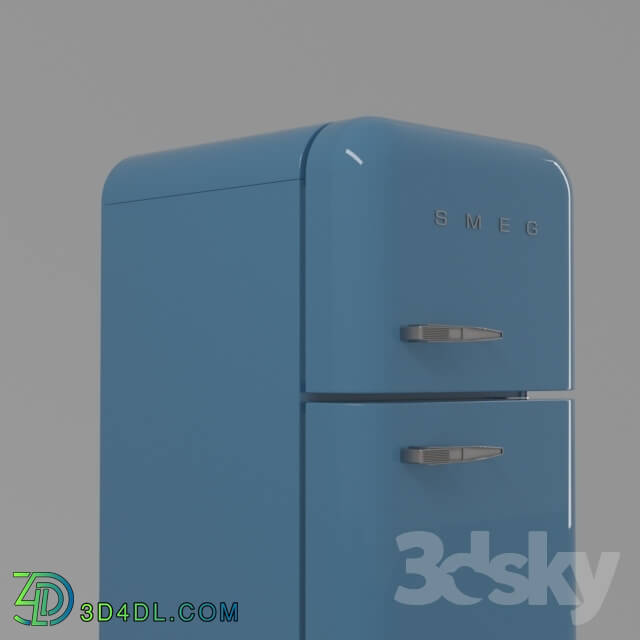 Kitchen appliance - Refrigerator SMEG