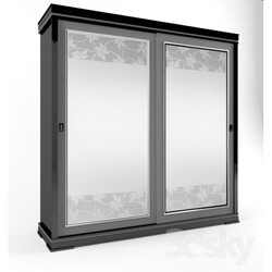 Wardrobe _ Display cabinets - Wardrobe MONRABAL CHIRIVELLA SL VALENCIA 00380147c NEGRO 