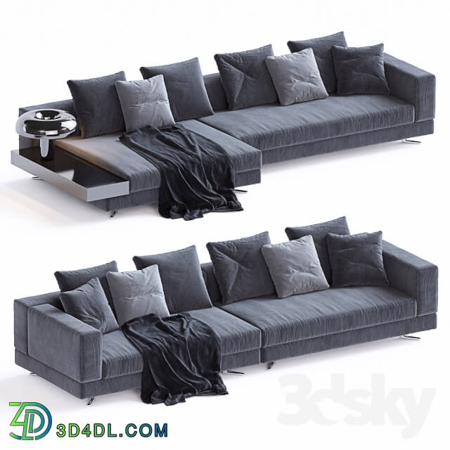 Sofa - Minotti Set 6