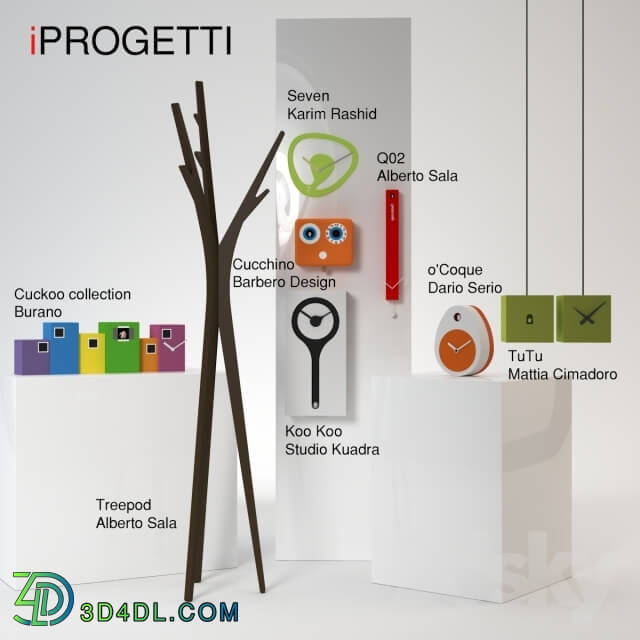 Other decorative objects - iProgetti