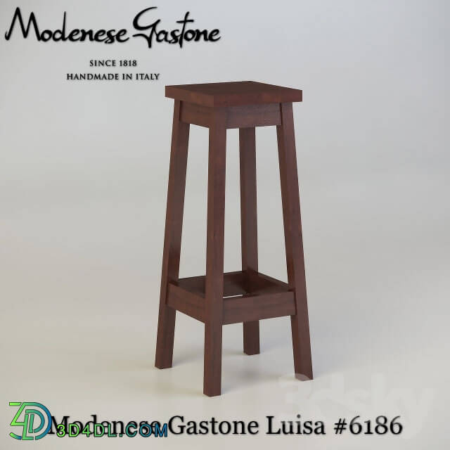 Chair - Modenese Gastone Luisa _ 6186