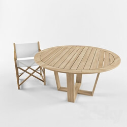 Table _ Chair - Atmosphera Table _ chair 