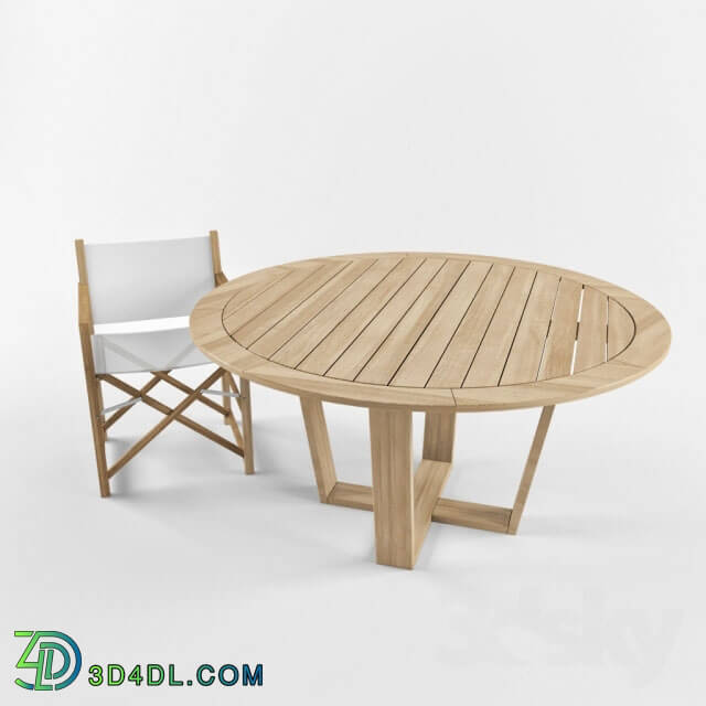 Table _ Chair - Atmosphera Table _ chair