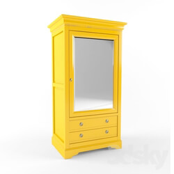 Wardrobe _ Display cabinets - GRANGE _ FR003 - LINGÈRE 