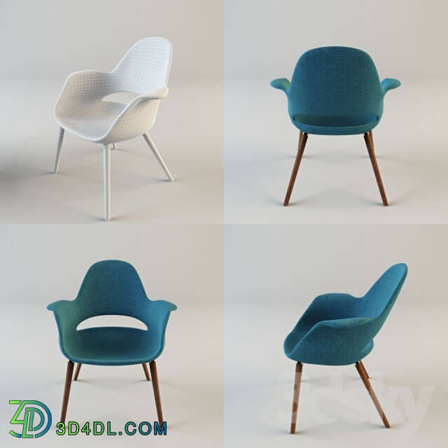 Chair - Organic Cosmorelax