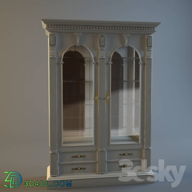 Wardrobe _ Display cabinets - Showcase