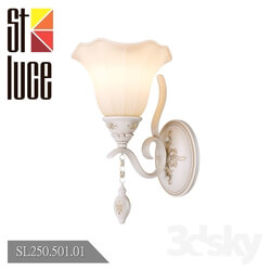 Wall light - OM STLuce SL250.501.01 