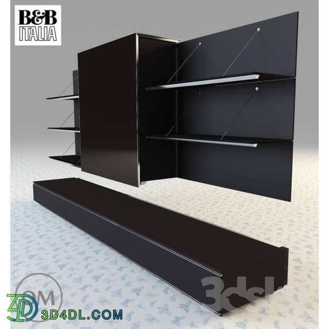 Other - B_B Storage _ Wallsystems .PAB STUDIO KAIROS