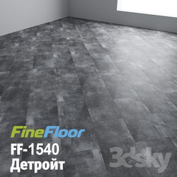 Floor coverings - _OM_ Quartz Fine Fine FF-1540 