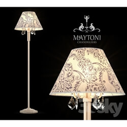 Floor lamp - Floor lamp Maytoni ARM219-11-G 