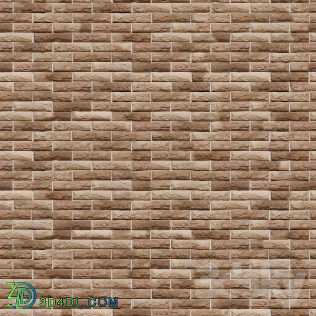 Stone - Brick wall
