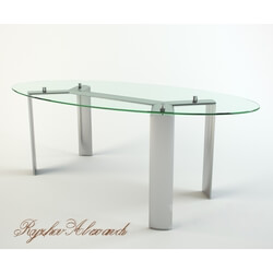 Table - Table Tonin casa art 8019 71 v81er 