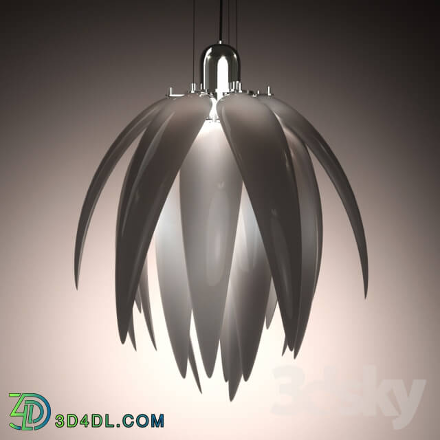 Ceiling light - Chandelier Aloe