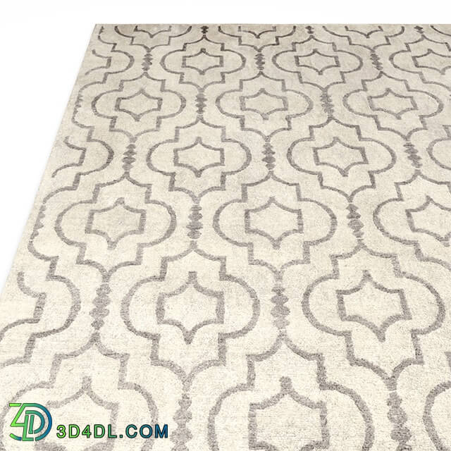 Carpets - Medallione Rug RH