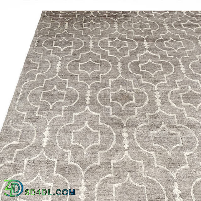 Carpets - Medallione Rug RH