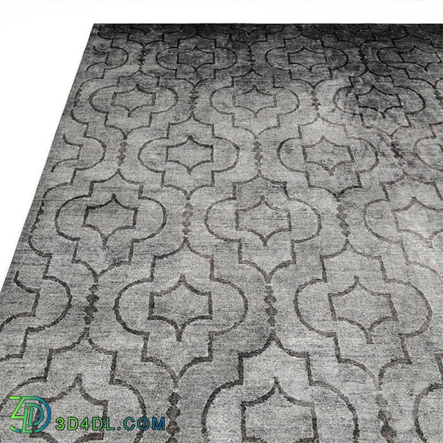 Carpets - Medallione Rug RH