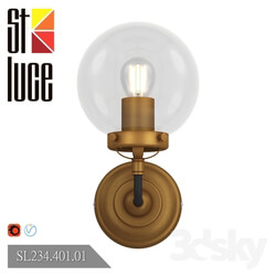 Wall light - OM STLuce SL234.401.01 