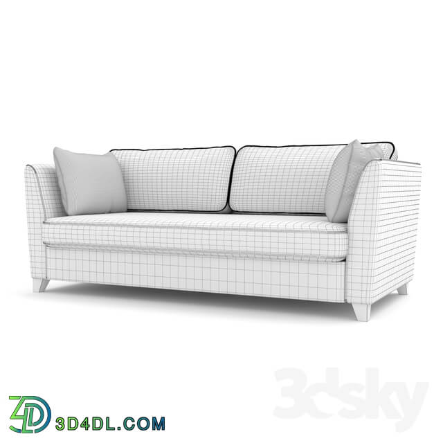 Sofa - Wolsly three seat sofa