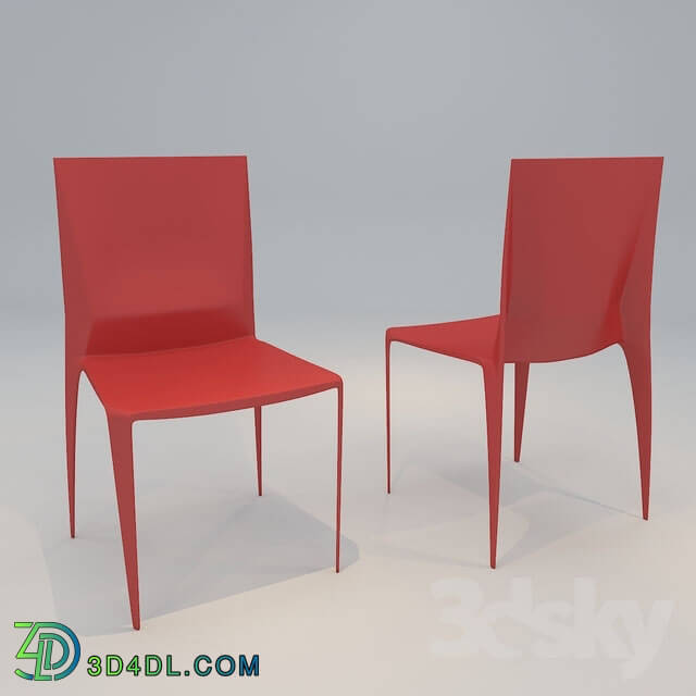 Chair - DINING CHAIR_017_NA