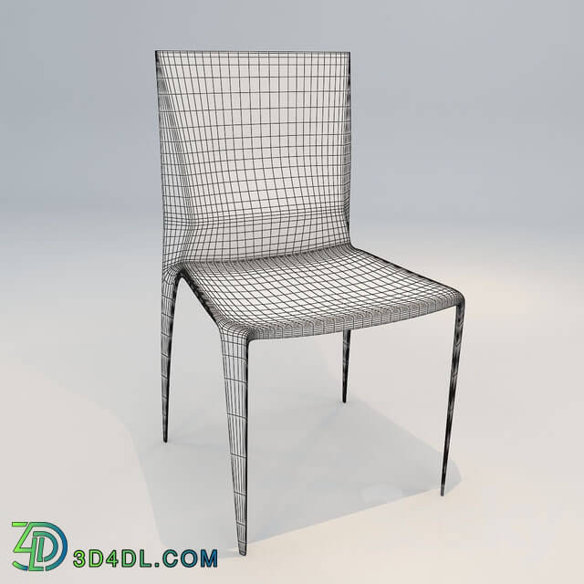 Chair - DINING CHAIR_017_NA