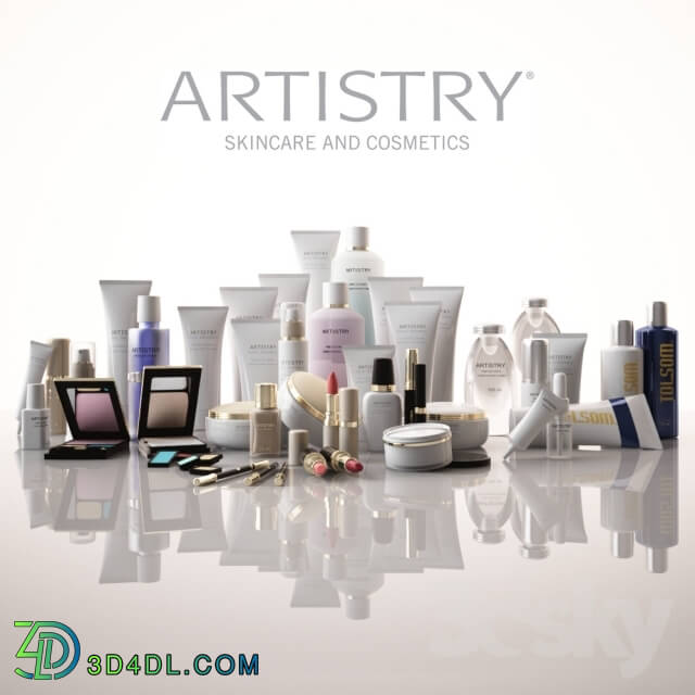 Beauty salon - ARTISTRY